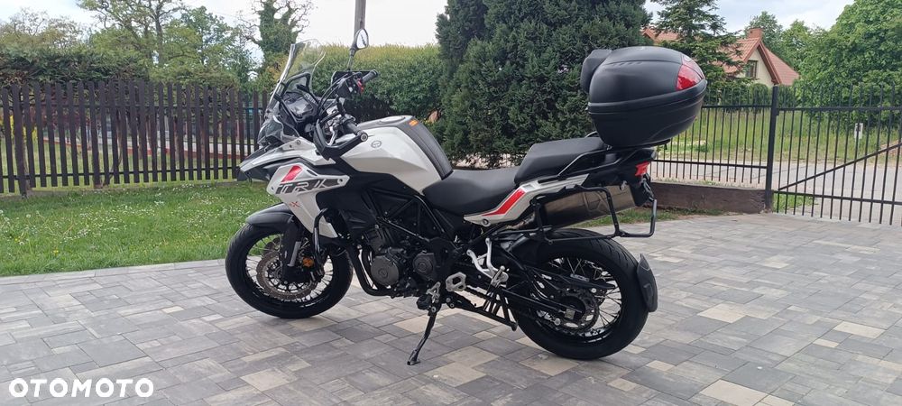 Benelli TRK 502X - 29