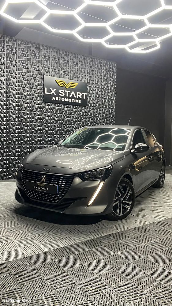 Peugeot 208 1.2 PureTech GT EAT8 - 3