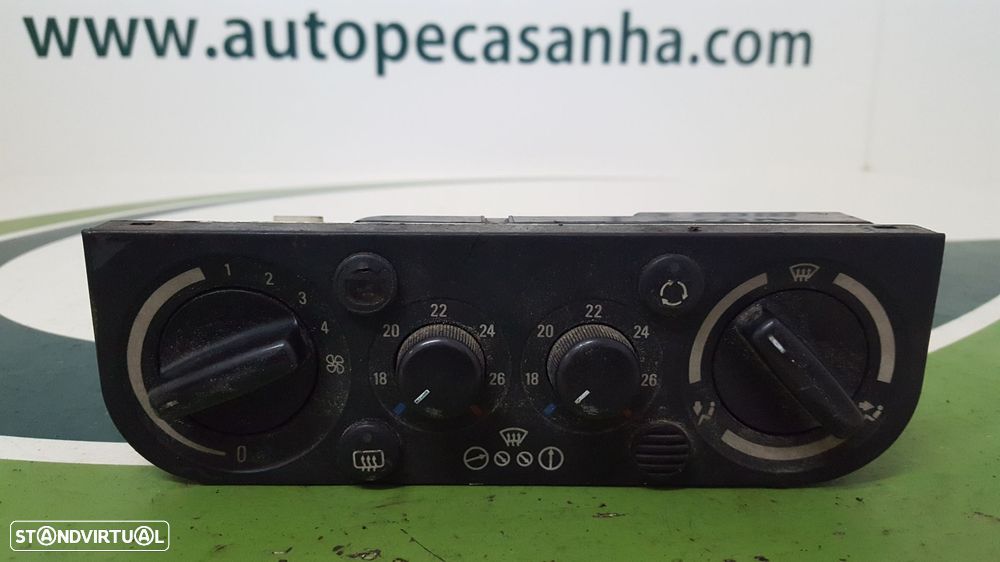 Comando Sofagem Bmw 3 (E36) - 1