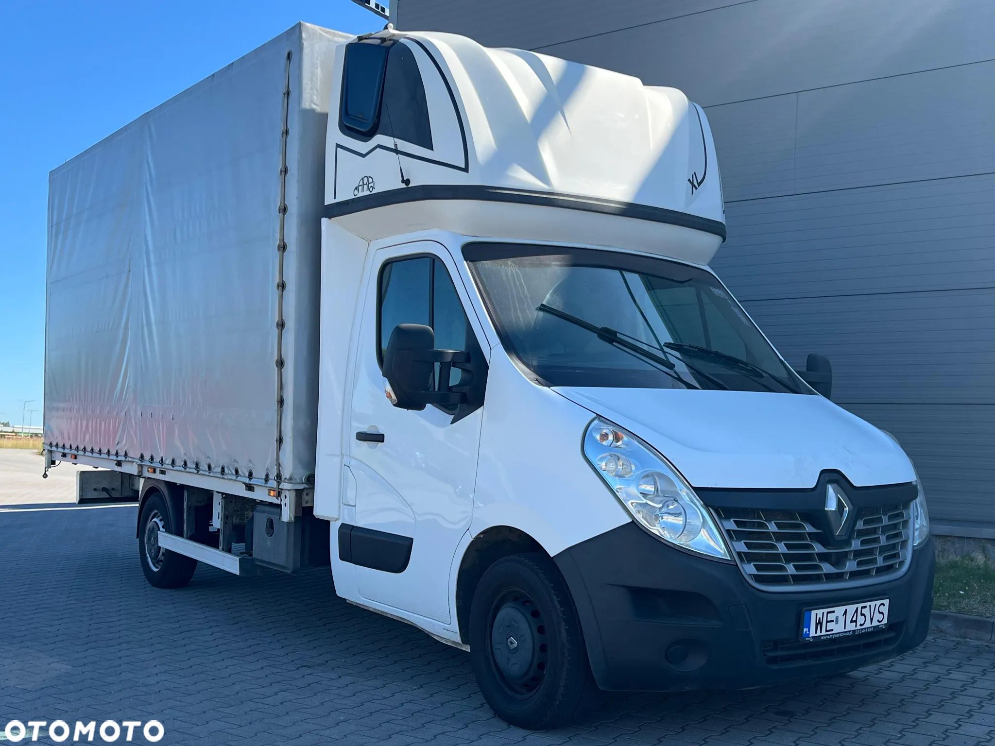 Renault MASTER 10 EP - 1