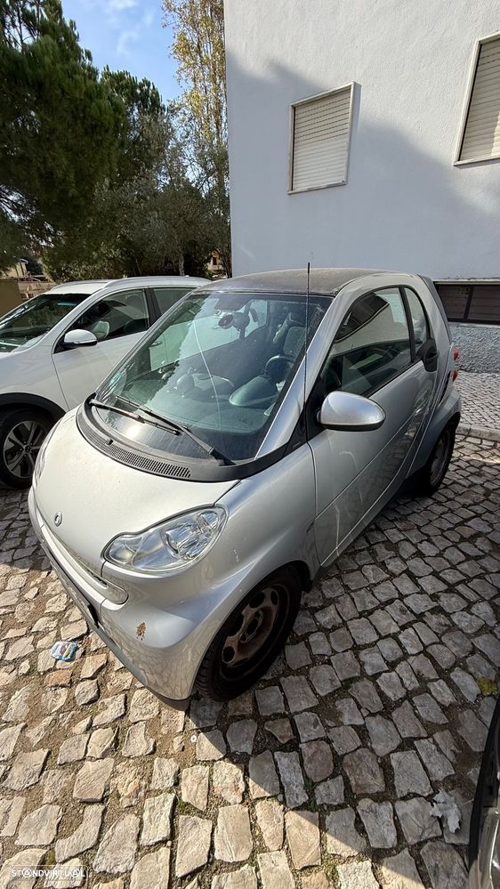 Smart ForTwo Coupé softouch edition citybeam - 7