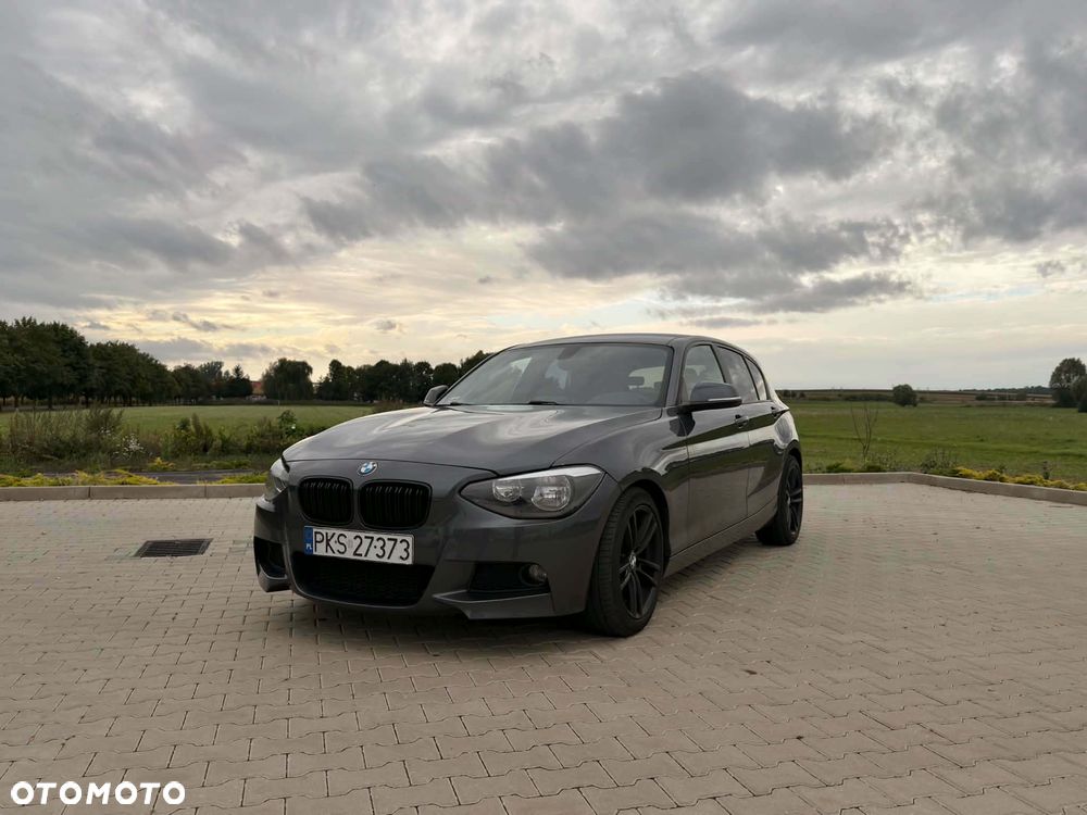 BMW Seria 1 116d Eff.Dynamics - 1