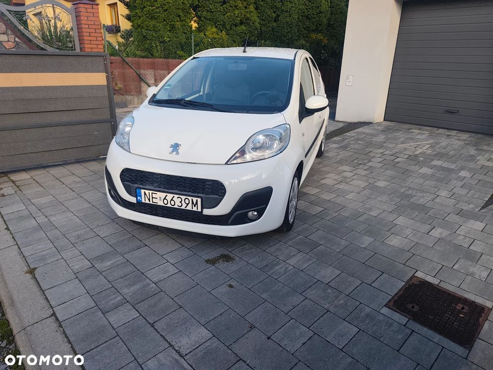 Peugeot 107 1.0 Active MAP - 13