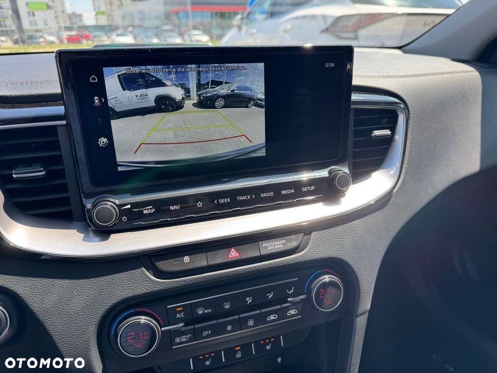 Kia XCeed 1.6 GDI PHEV Business Line DCT - 13