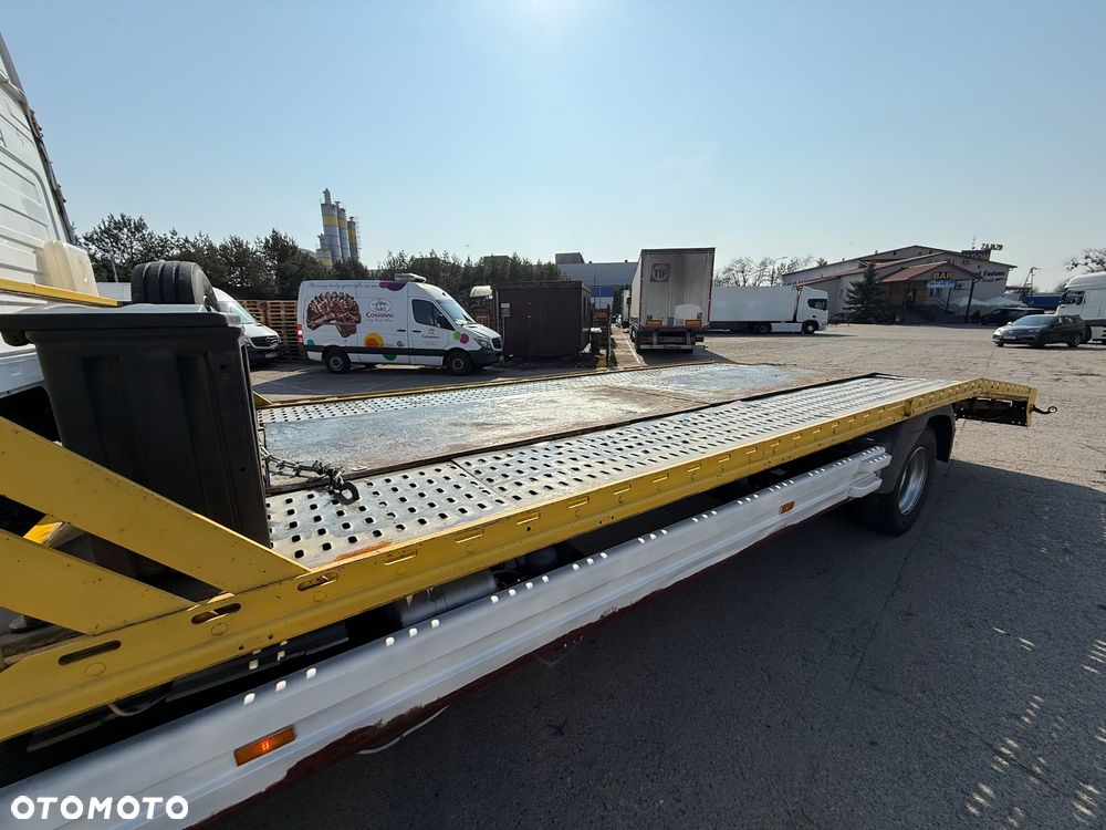 Mercedes-Benz Atego 1228 - 12