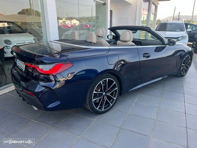BMW 420 d Pack Desportivo M Auto - 24