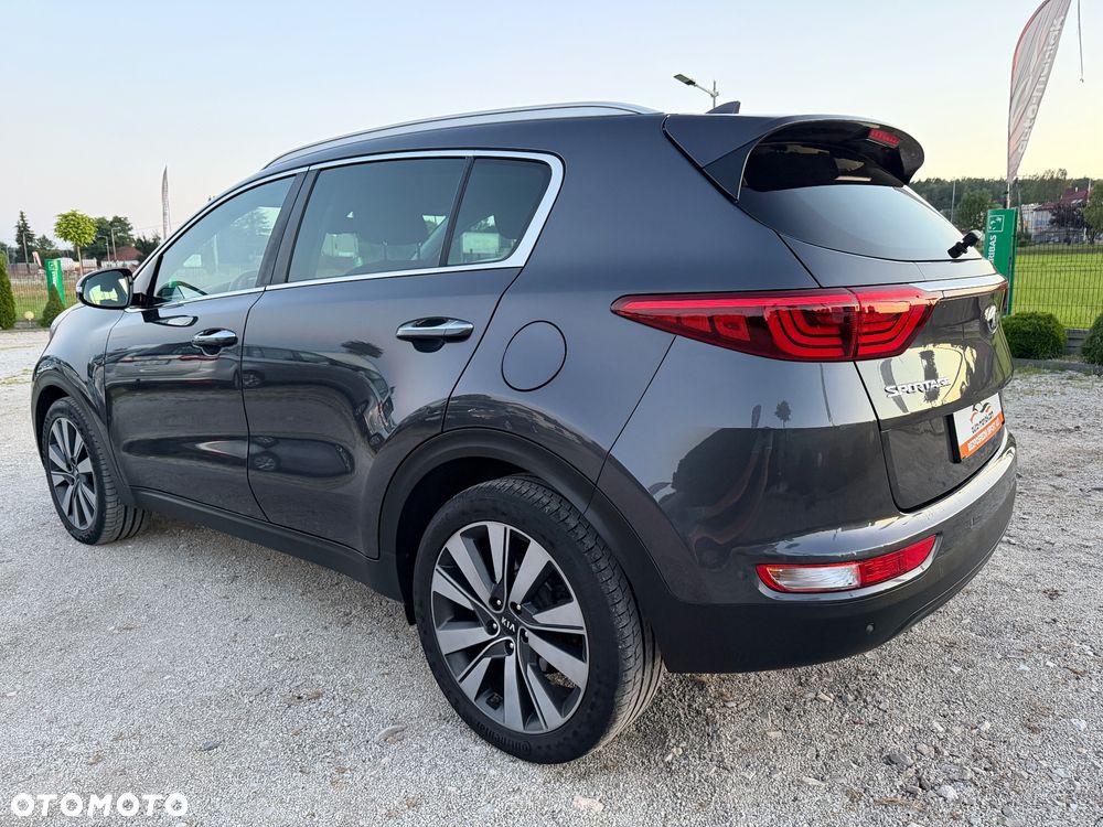 Kia Sportage 1.7 CRDI 2WD ISG Spirit - 14