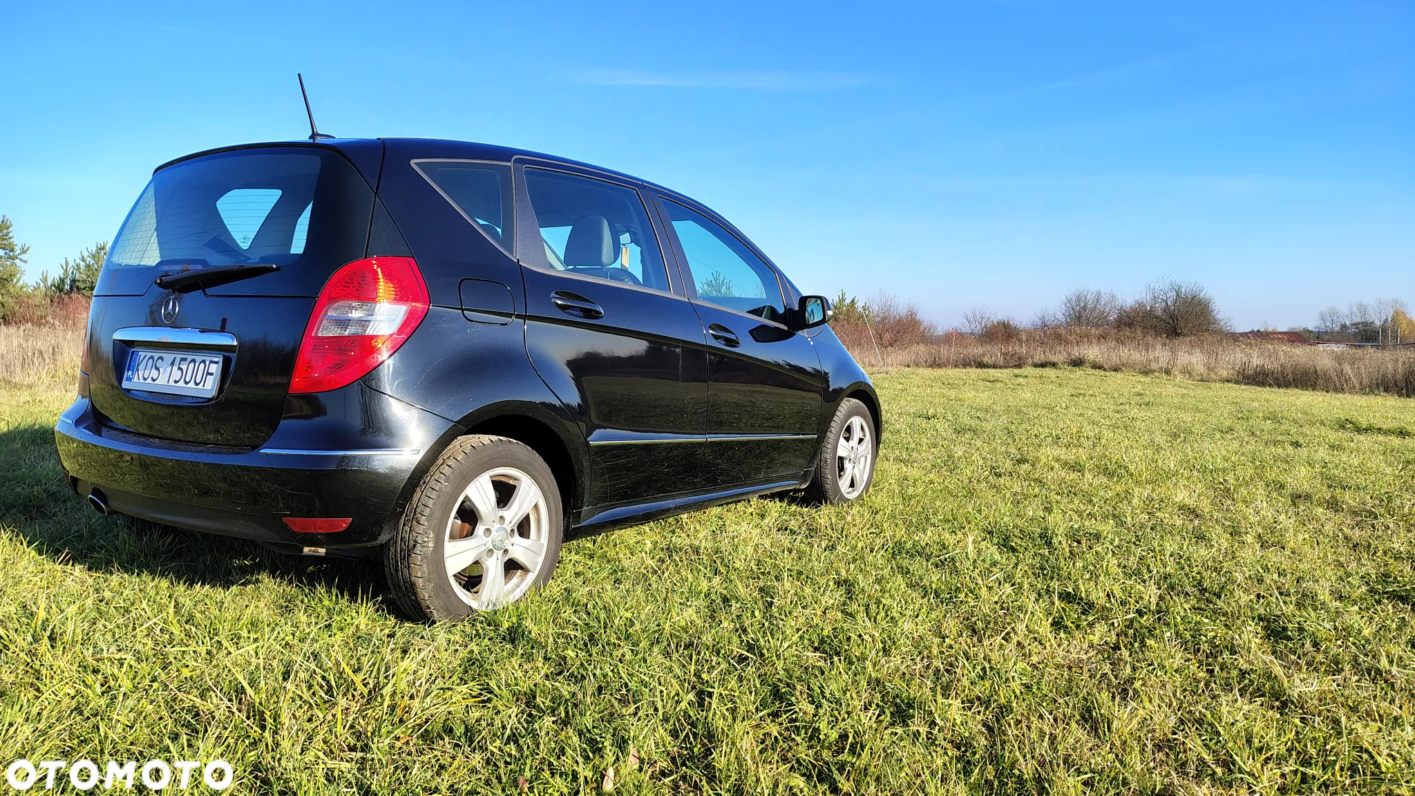 Mercedes-Benz Klasa A 160 BlueEfficiency - 2