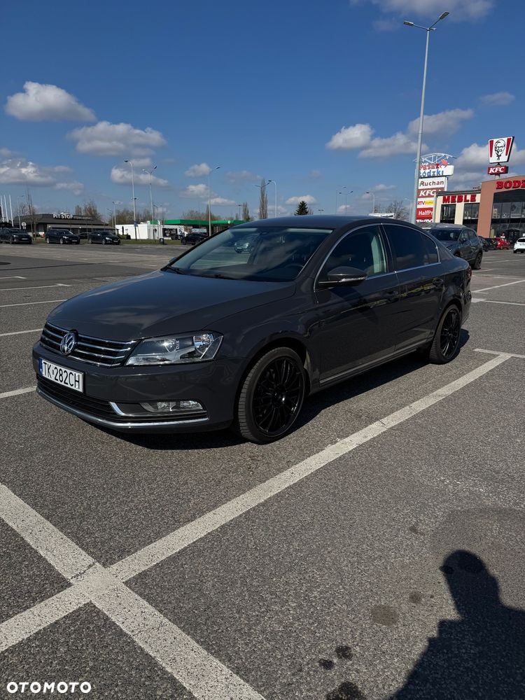 Volkswagen Passat 2.0 TDI Comfortline - 3