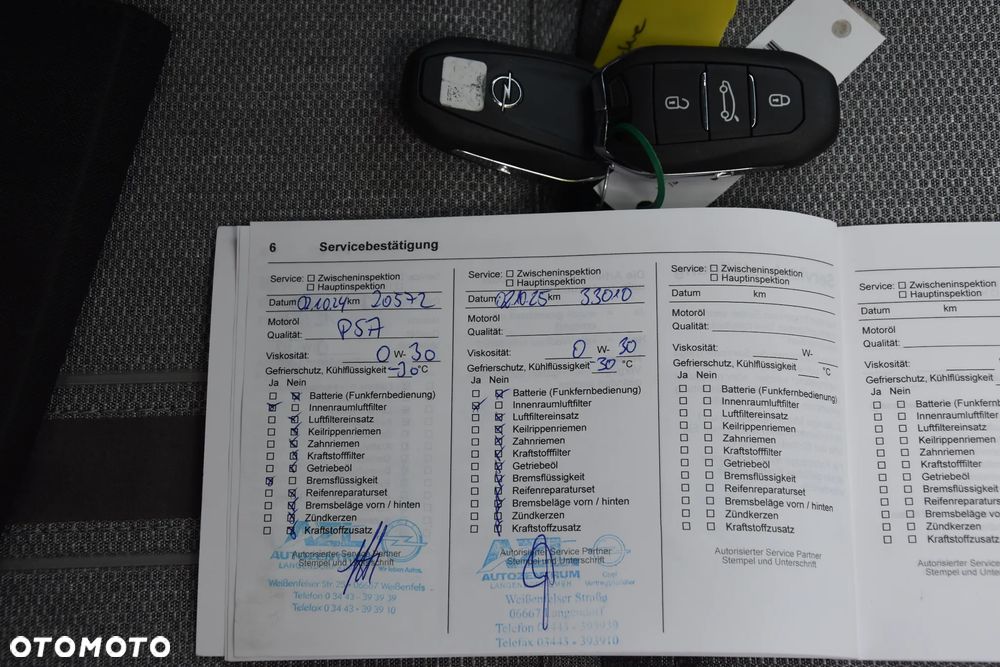 Opel Astra 1.6 T Plug-in Hybrid Elegance - 29