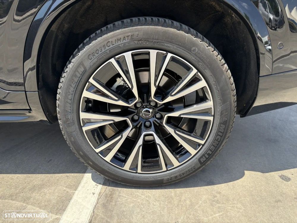 Volvo XC 90 2.0 T8 PHEV Core AWD - 23