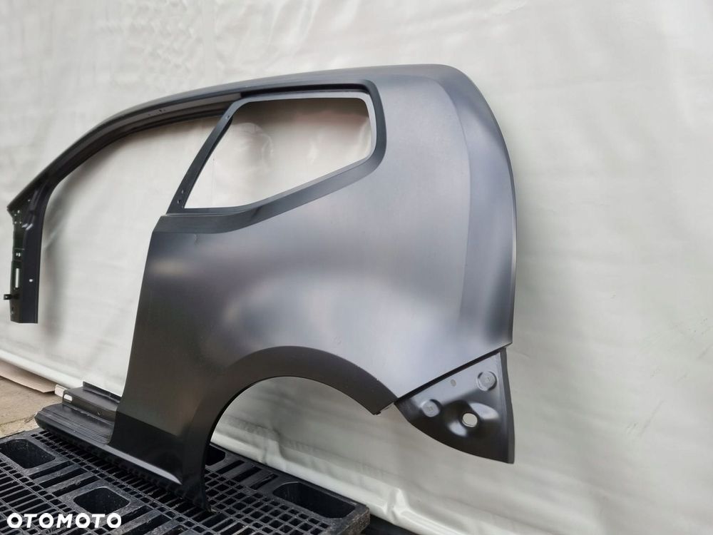 POSZYCIE LEWE WERSJA TRZY DRZWI VW UP SKODA CITY NOWE - 2