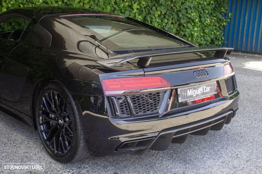 Audi R8 Coupé 5.2 FSI V10 Plus S tronic - 11
