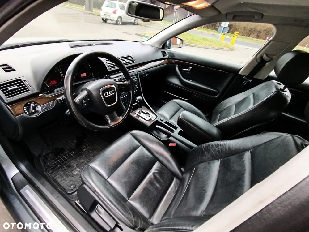 Audi A4 Avant 3.2 FSI Quattro Tiptr - 8