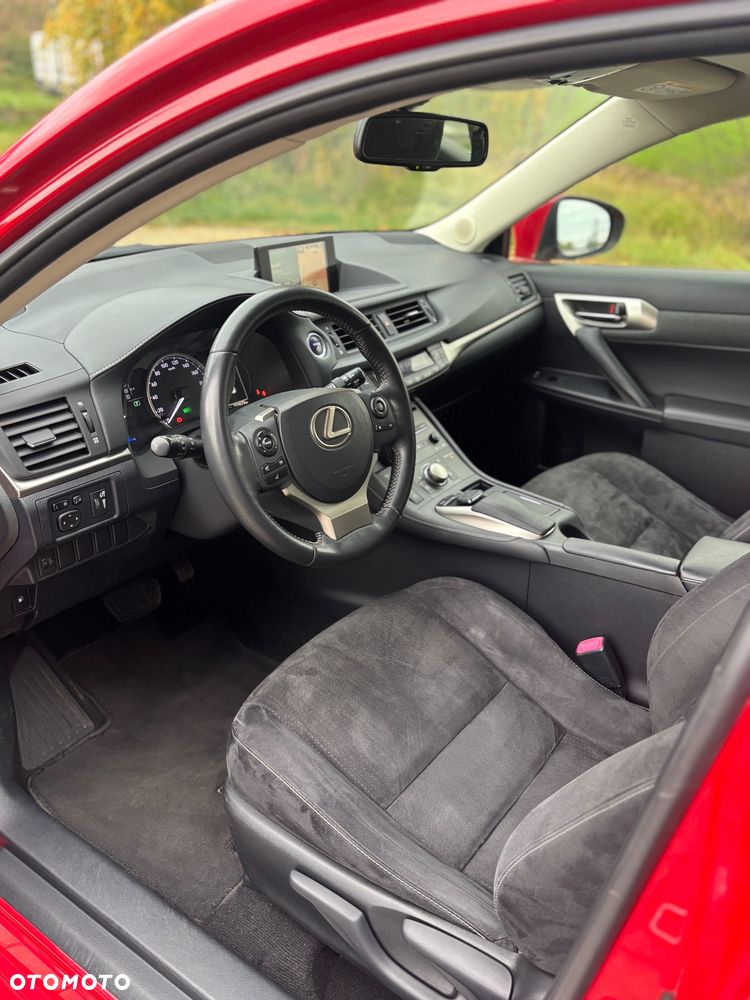 Lexus CT 200h Comfort - 27