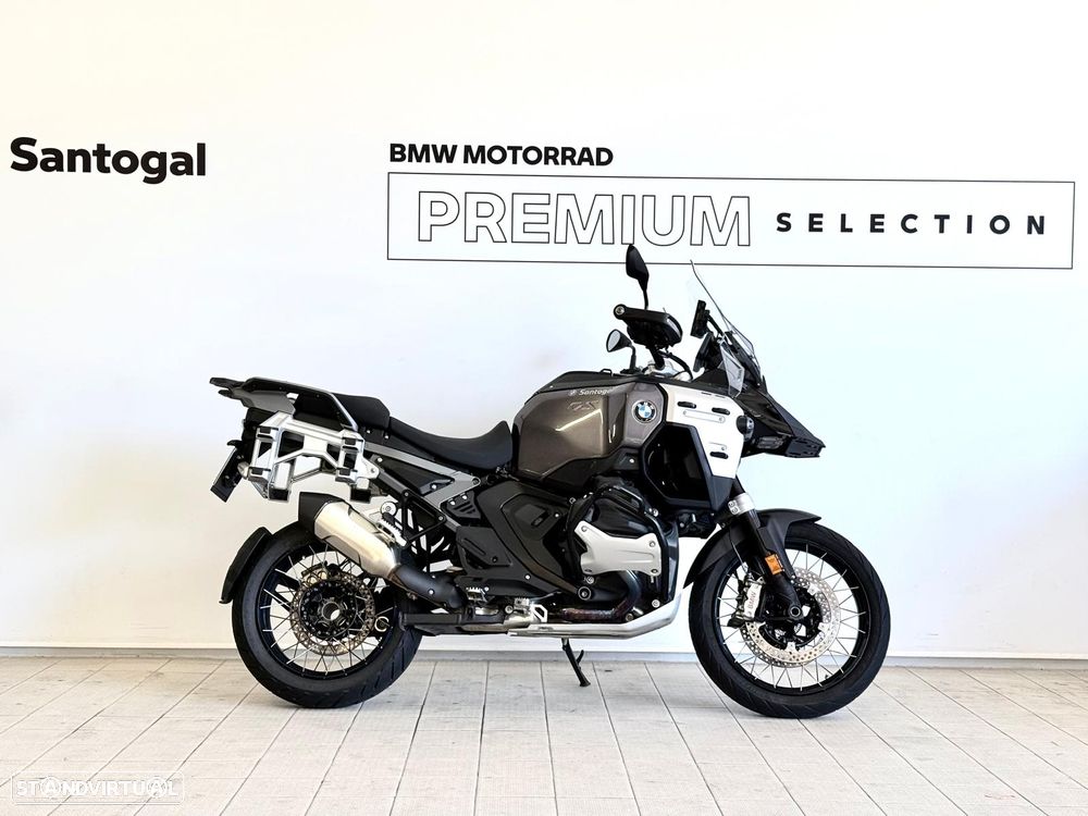 BMW R 1300 GS Adventure TRIPLE BLACK - 5