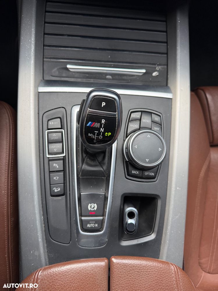 BMW X5 M M50d - 10