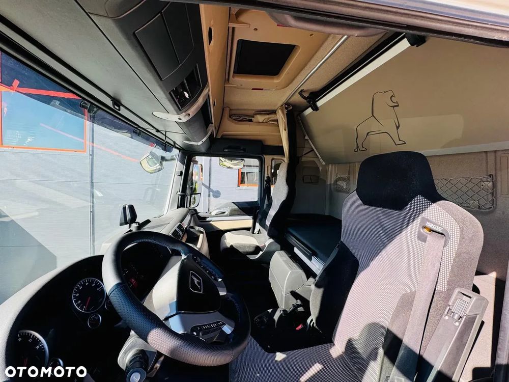 MAN TGX 26.420 E6 / plandeka / firanka / JAK NOWY ! / Świeżo z NIEMIEC !!!! - 26