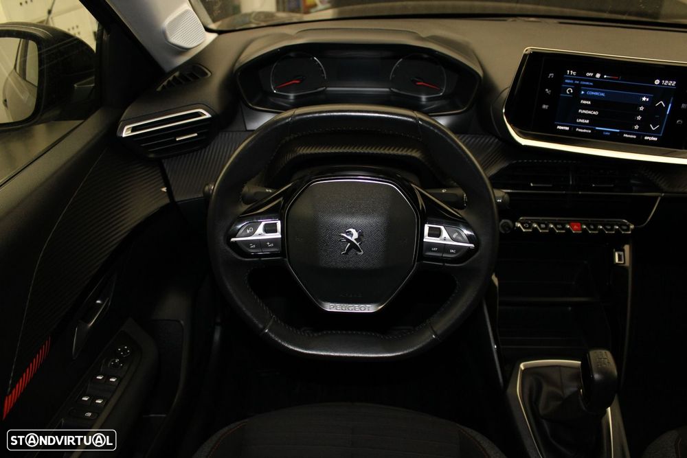 Peugeot 208 1.2 PureTech Active Pack - 7