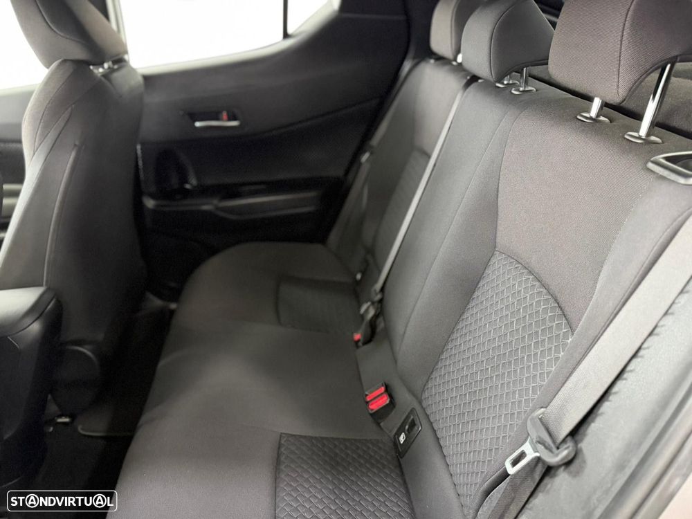 Toyota C-HR 1.8 Hybrid Exclusive - 5