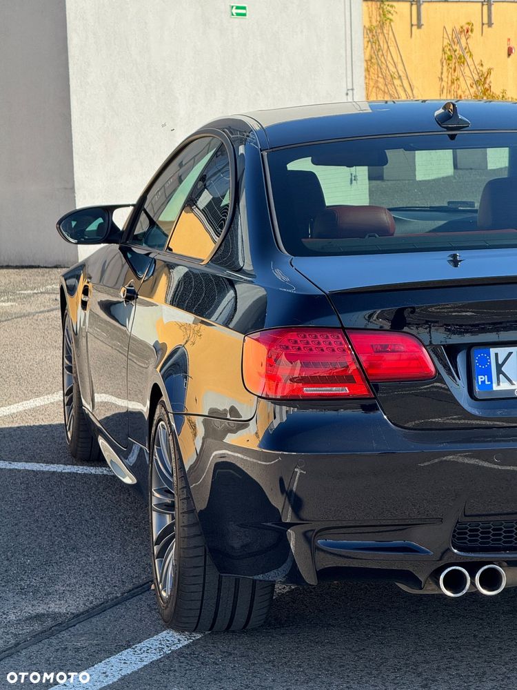 BMW M3 Coupe Drivelogic - 20