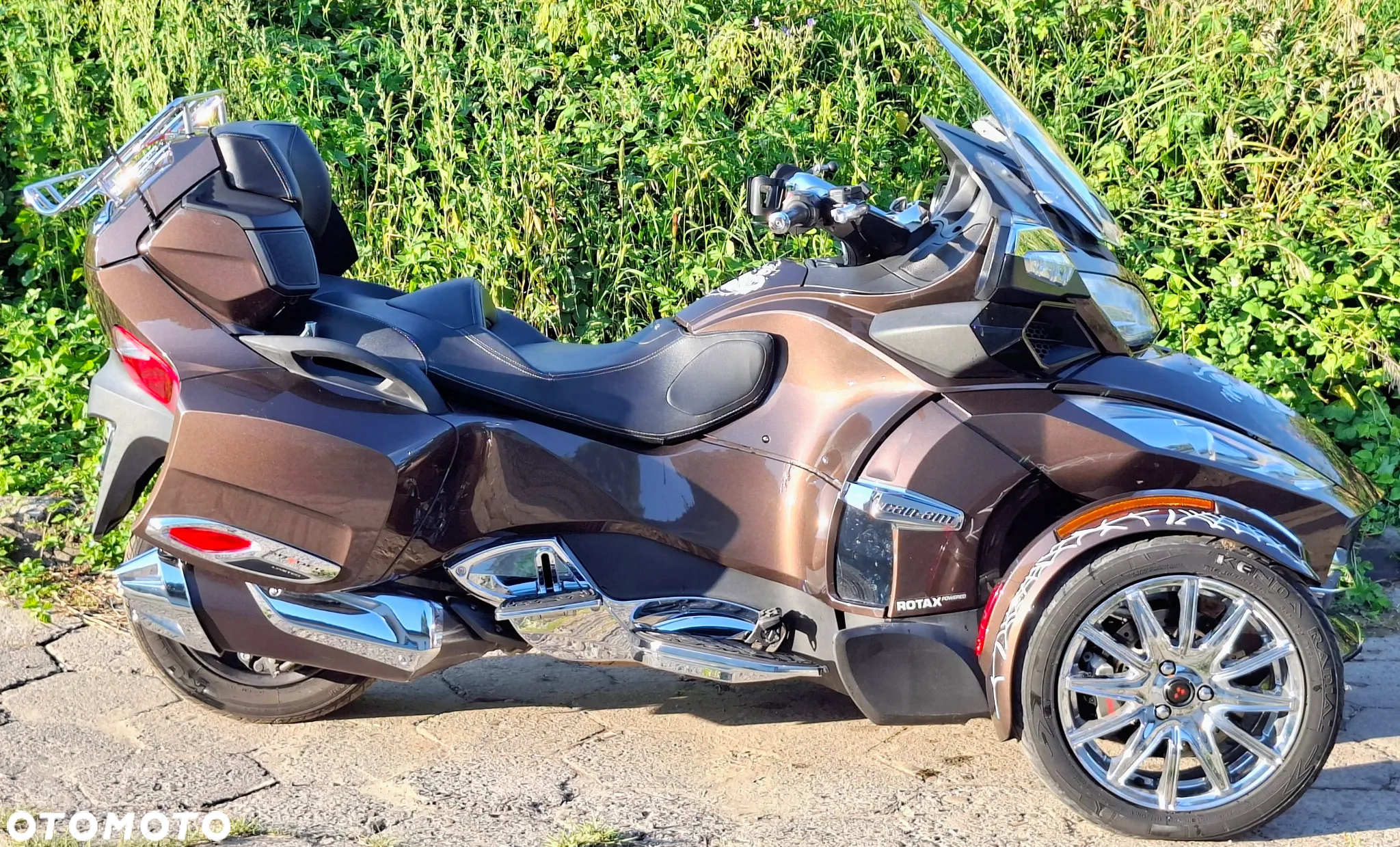 Can-Am Spyder - 6