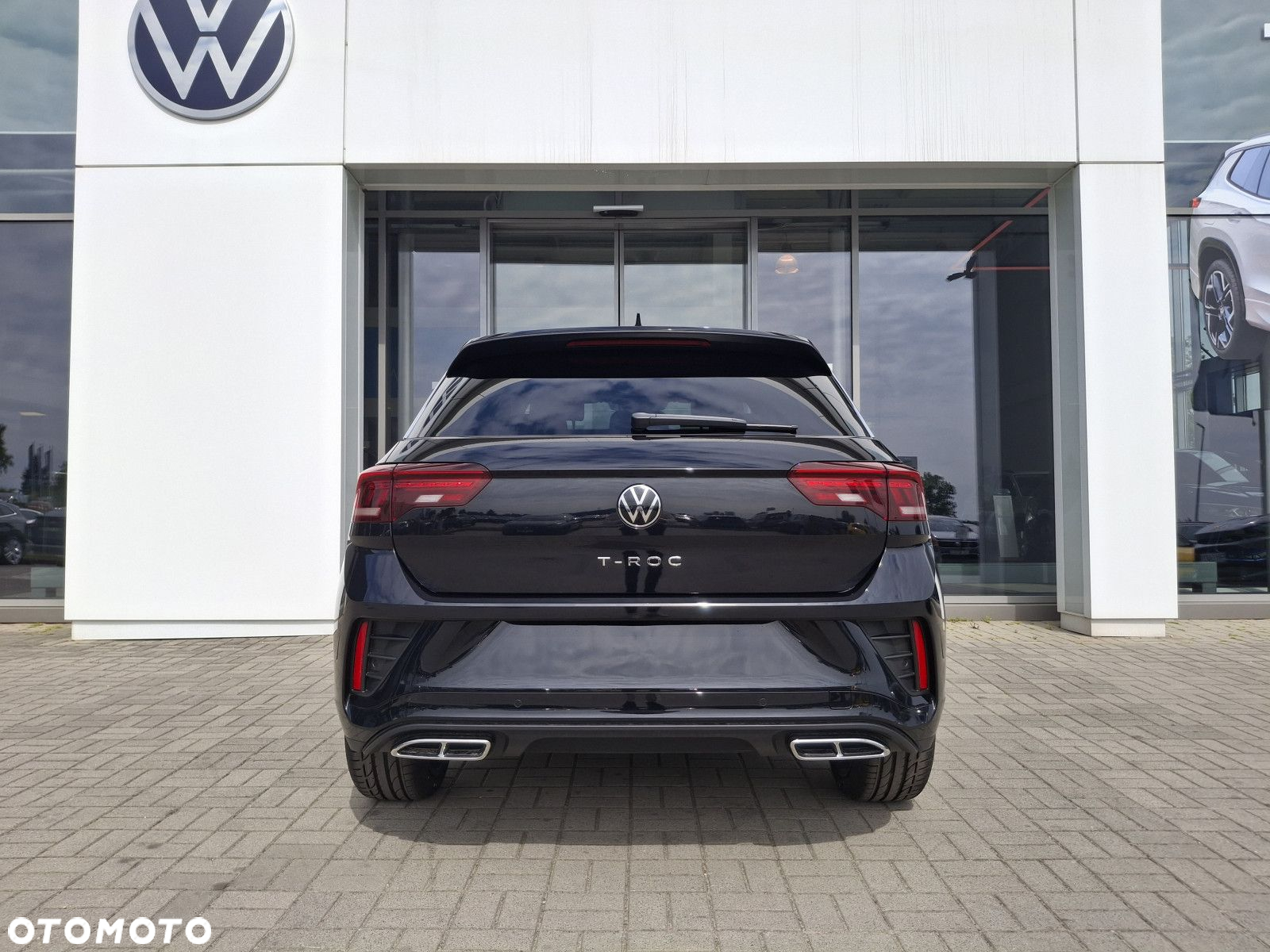 Volkswagen T-Roc 1.5 TSI R-Line DSG - 7