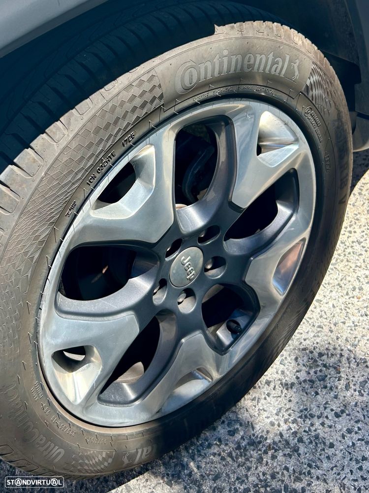 Jeep Compass 1.6 M-Jet Limited - 18