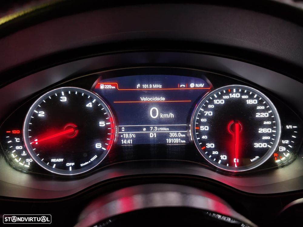 Audi A6 Avant 2.0 TDi S-line S tronic - 4