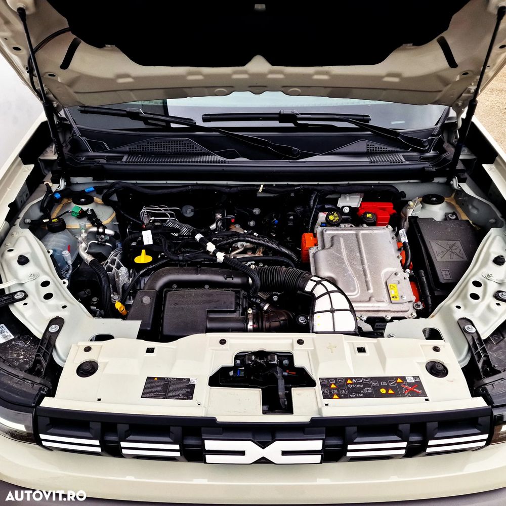 Dacia Duster HEV 155 Extreme - 10