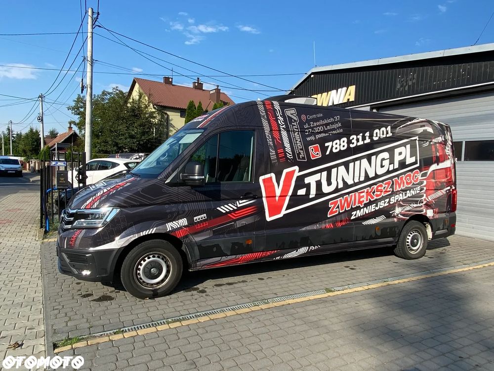 Volkswagen Crafter - 9