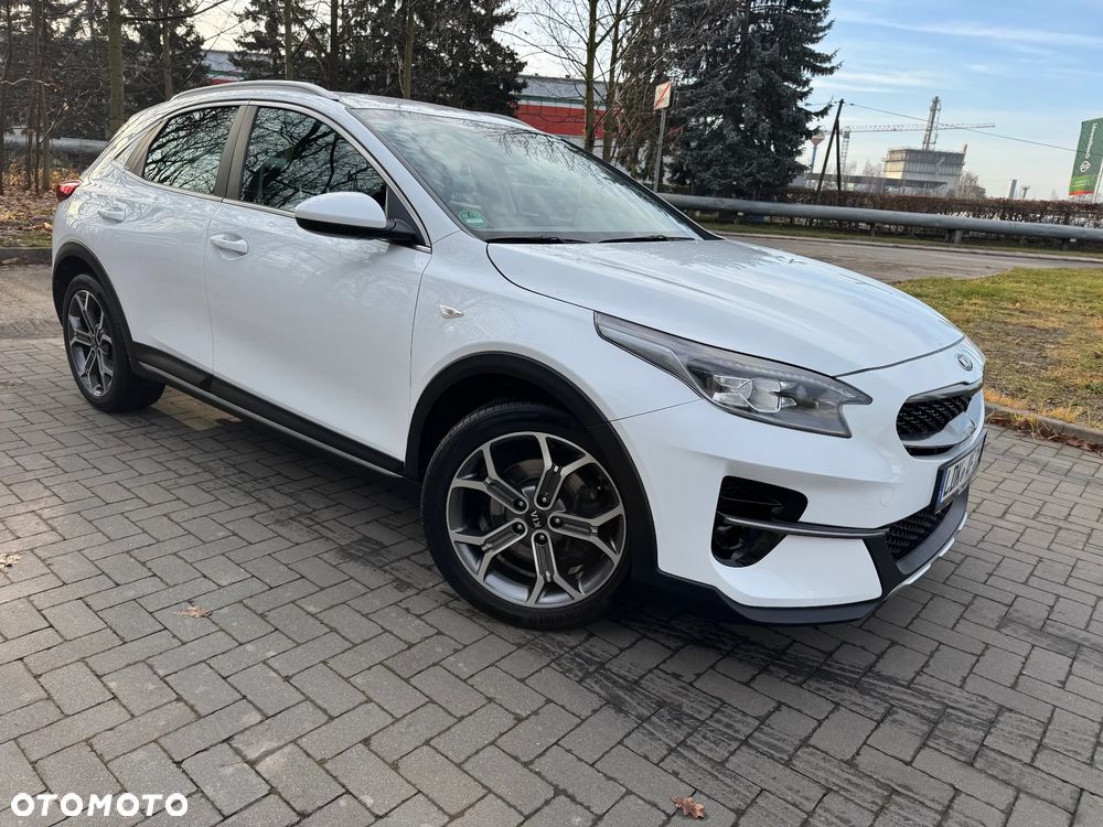 Kia XCeed 1.4 T-GDI OPF DCT7 SPIRIT - 7