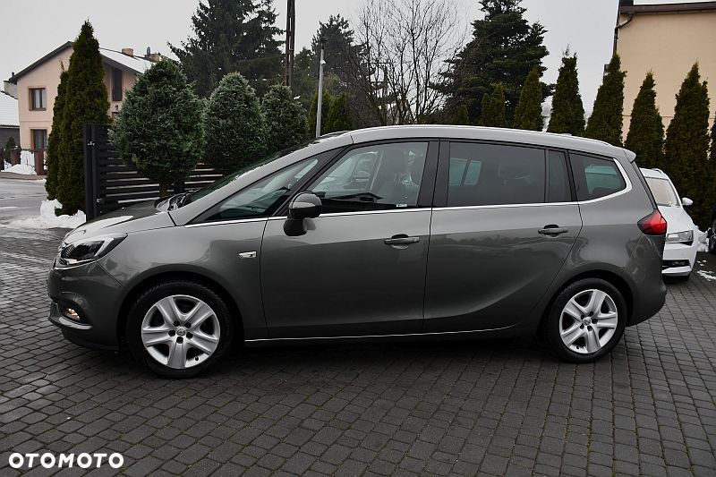 Opel Zafira Tourer 1.4 Turbo Sport - 38