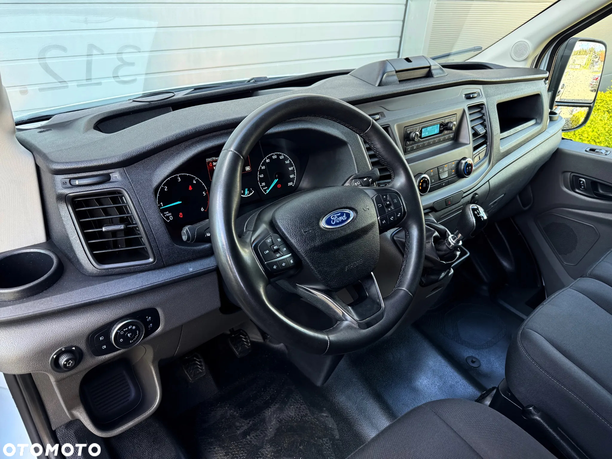 Ford Transit Jumbo L4H3 Maxi Max Long Salon PL, Jeden Właściciel - 12