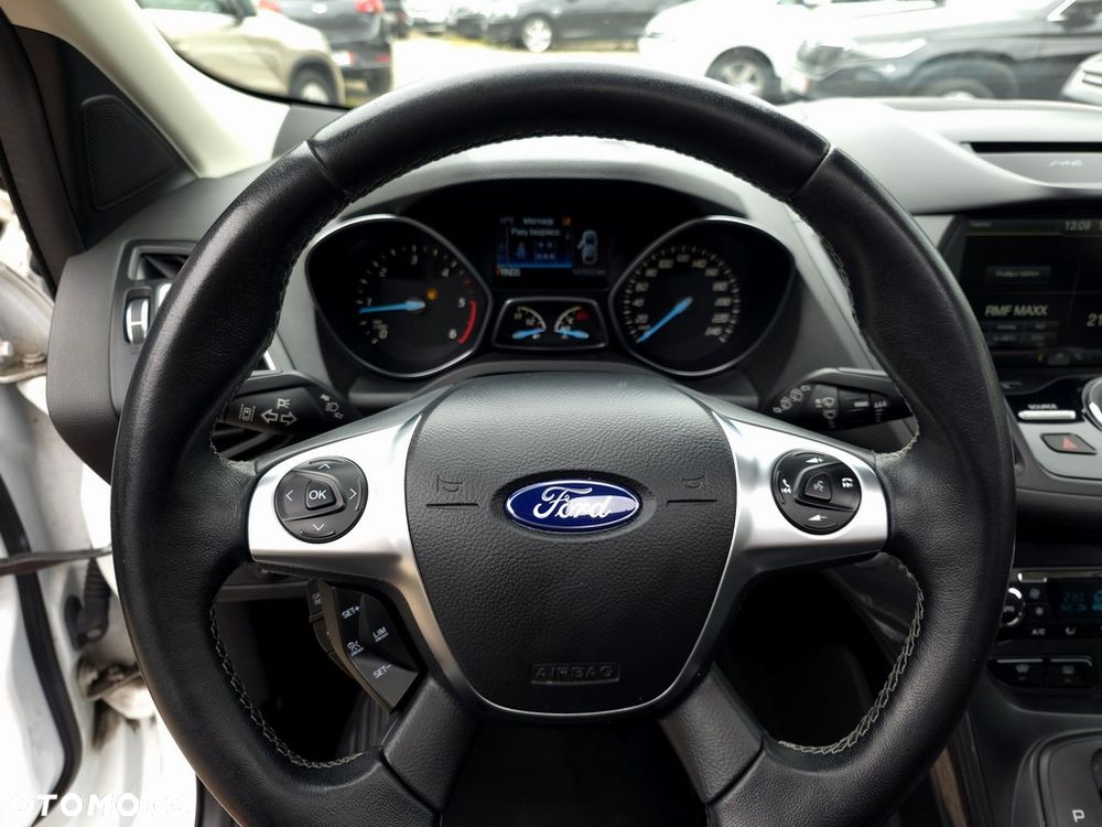 Ford Kuga 2.0 TDCi 4WD Titanium - 19