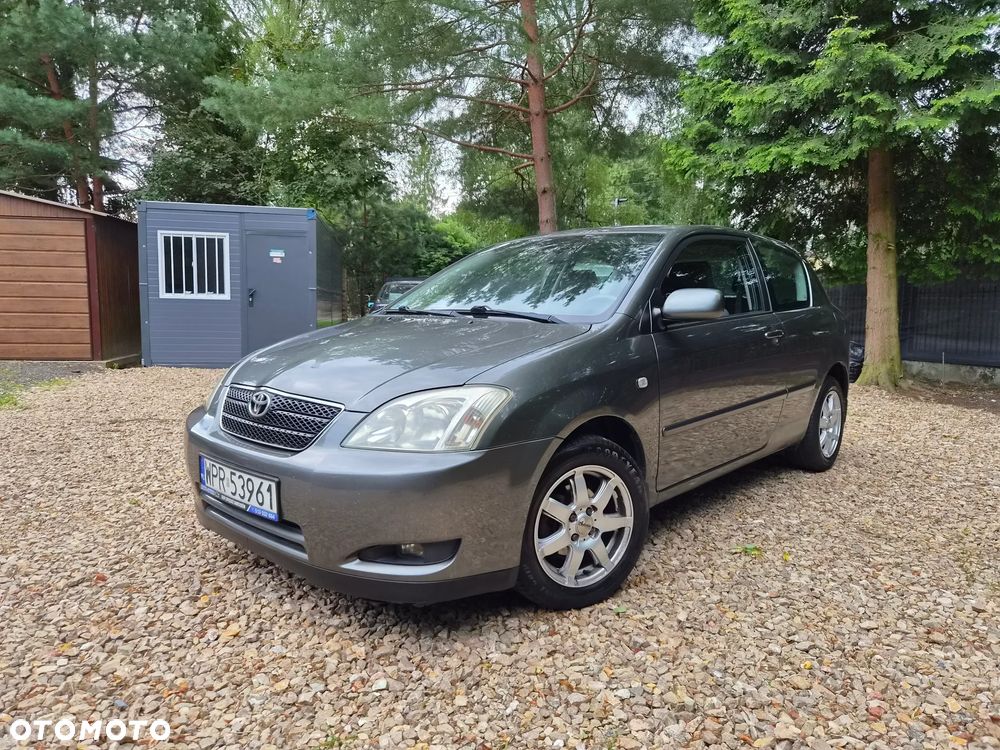 Toyota Corolla 1.4 VVT-i Terra - 1