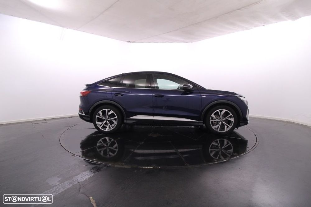 Audi Q4 Sportback e-tron 45 82 kWh - 10