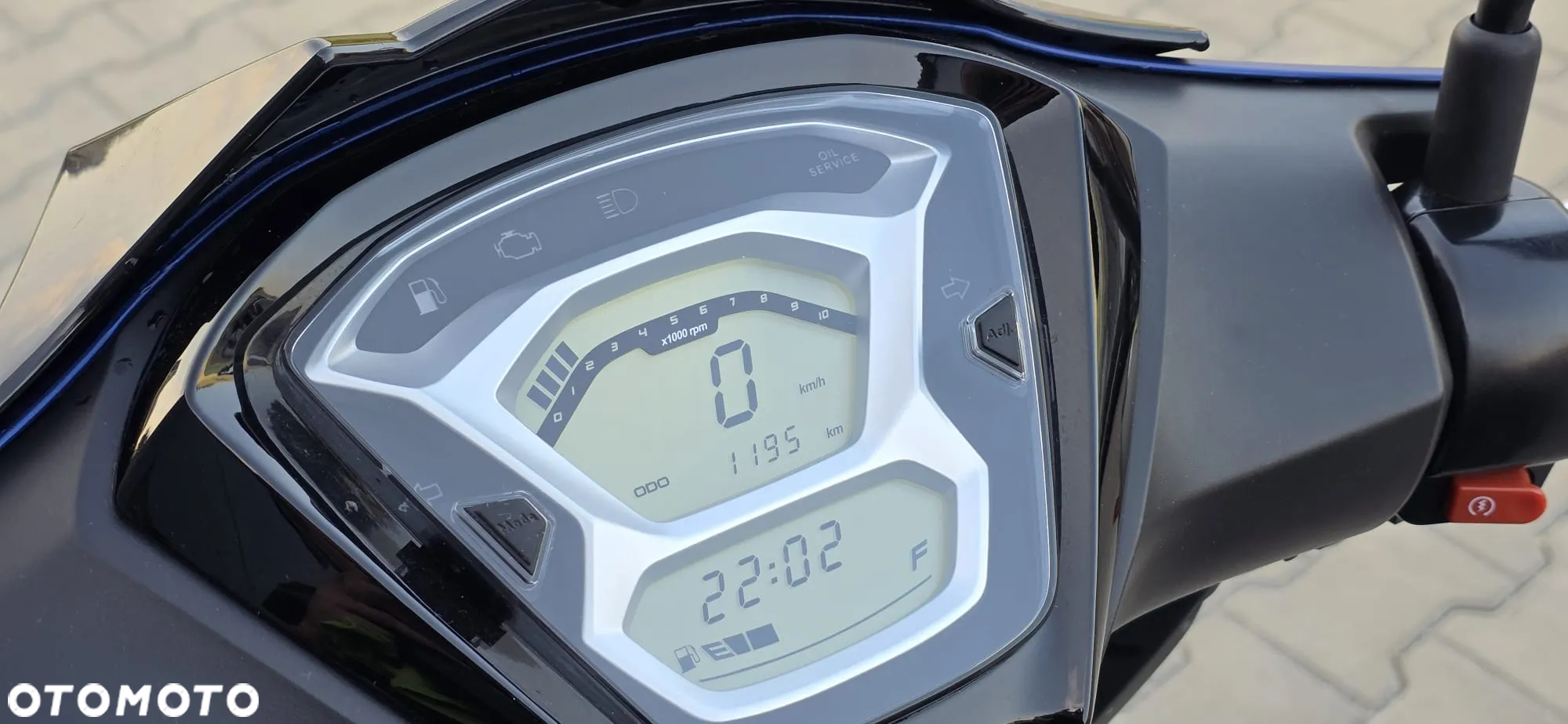 Kymco Agility - 8