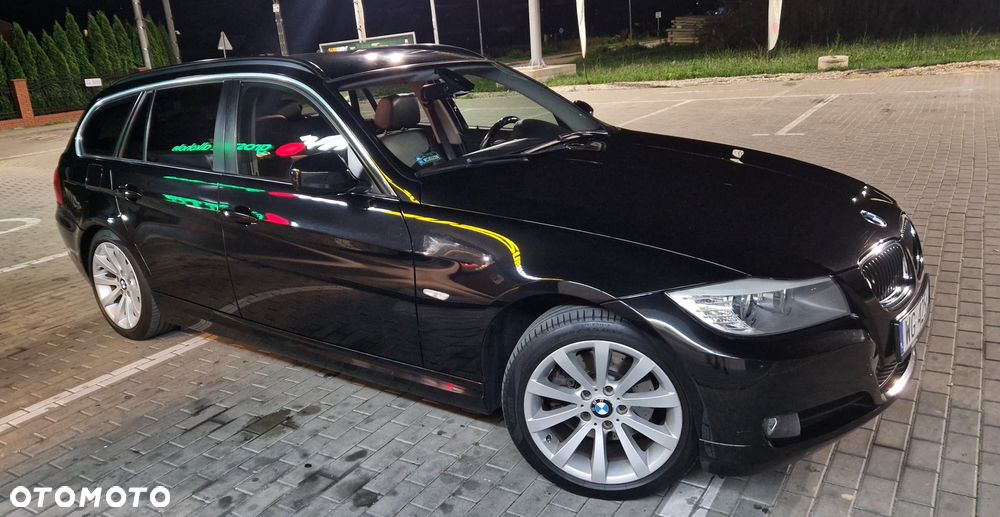 BMW Seria 3 318d - 5