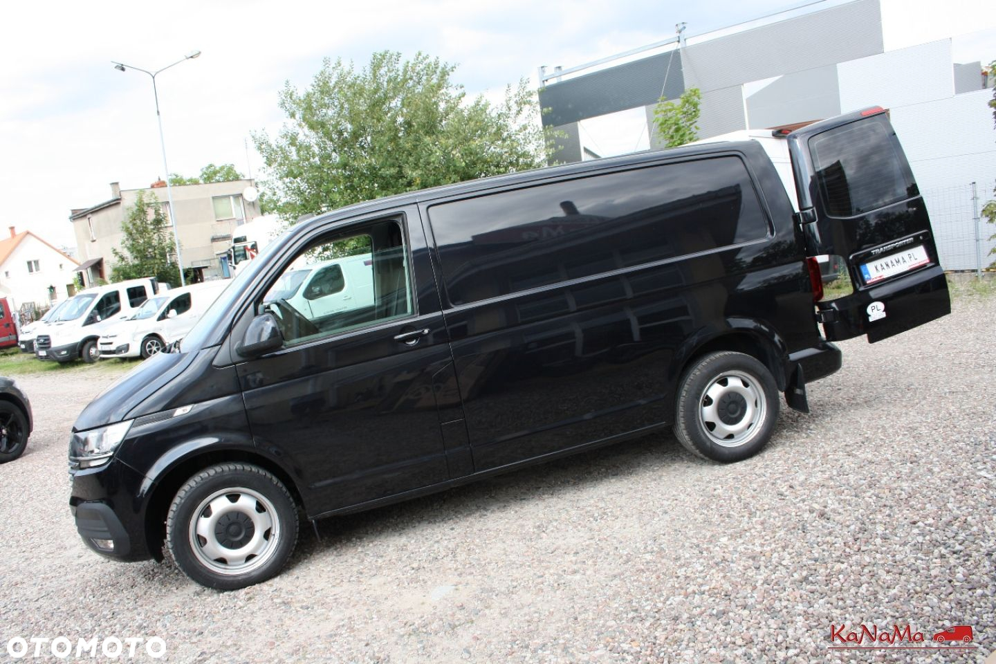 Volkswagen Transporter - 12
