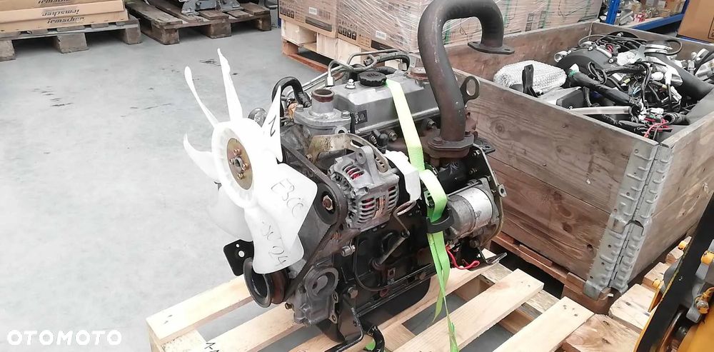 SILNIK ISEKI E3CC E3CD 1,363L 19,12 kW 8535 zł netto - 1
