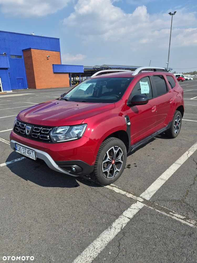 Dacia Duster 1.3 TCe FAP Techroad - 2