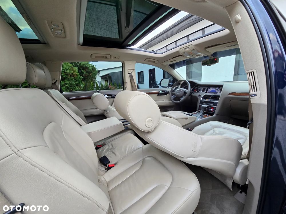 Audi Q7 3.0 TFSI Quattro Tiptronic - 8