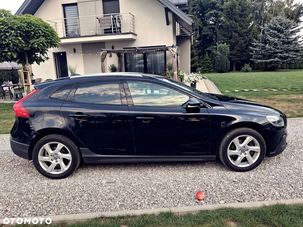 Volvo V40 Cross Country D2 Summum - 9