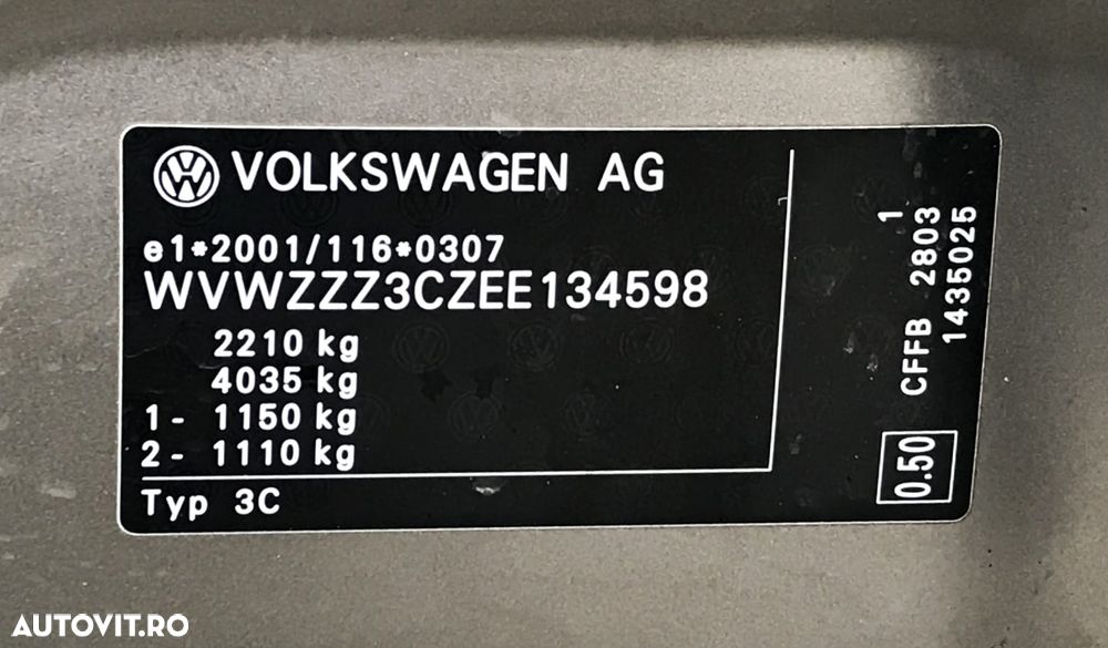 Volkswagen Passat 2.0 Blue TDI DSG SCR Highline - 8