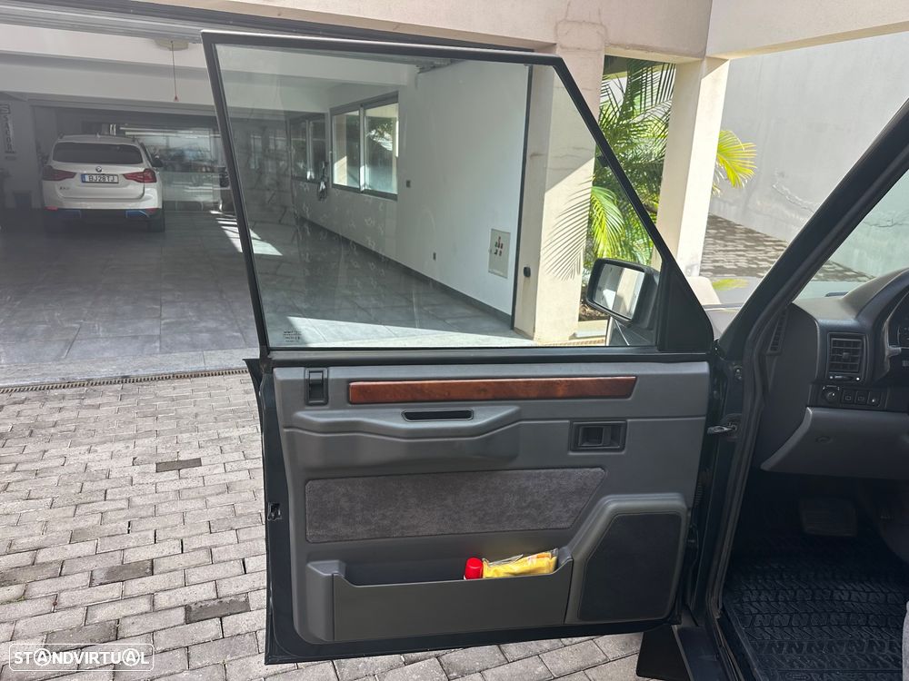 Land Rover Range Rover 3.9 EFi Aut. - 20