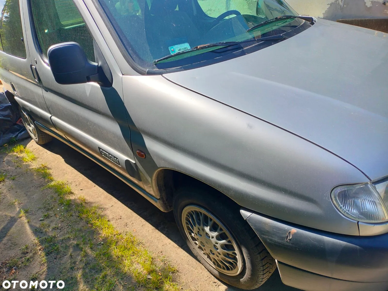 Citroën Berlingo - 4