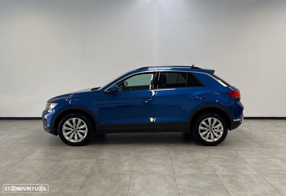 VW T-Roc 1.0 TSI Style - 4