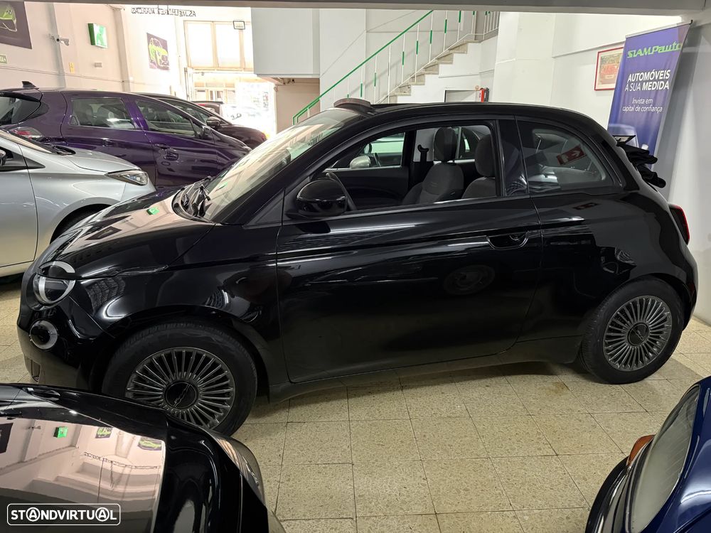Fiat 500e C 42kWh - 7