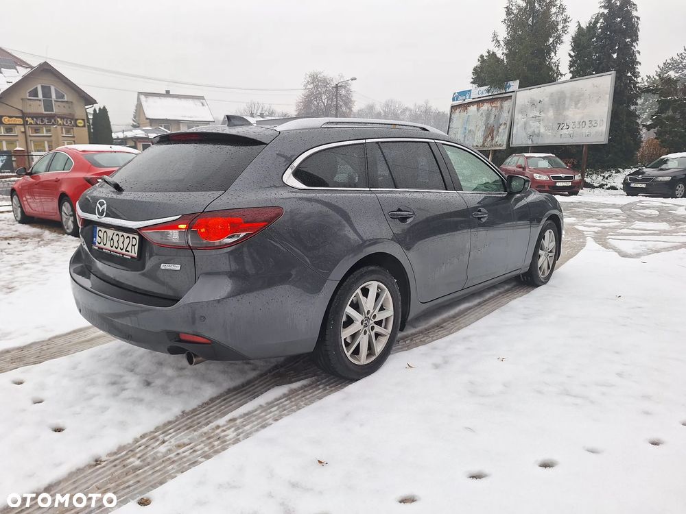 Mazda 6 2.0 SKYACTIV-G Center-Line - 6